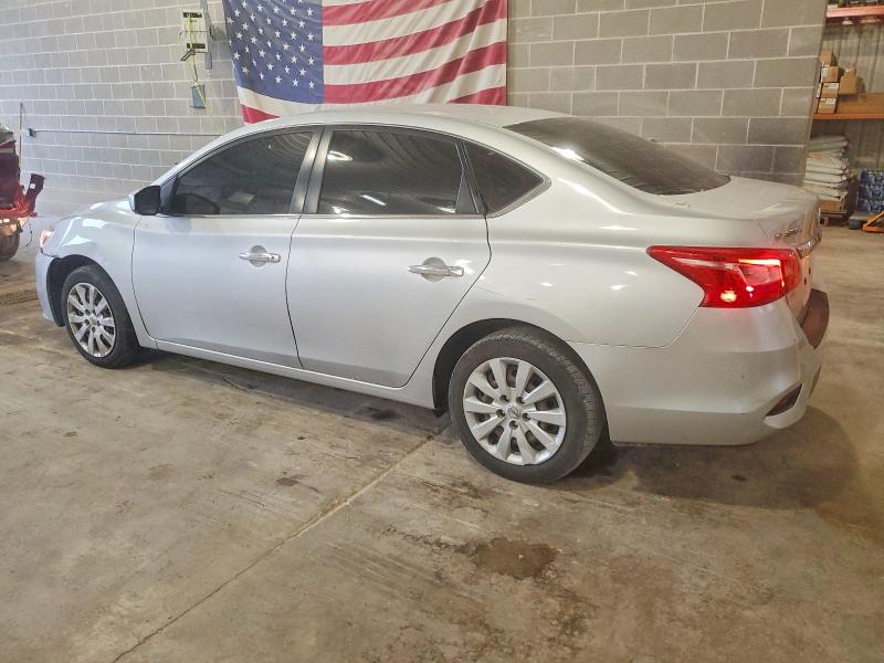 Photo 2 from auction – 2019 NISSAN SENTRA with VIN 3N1AB7AP1KY324816