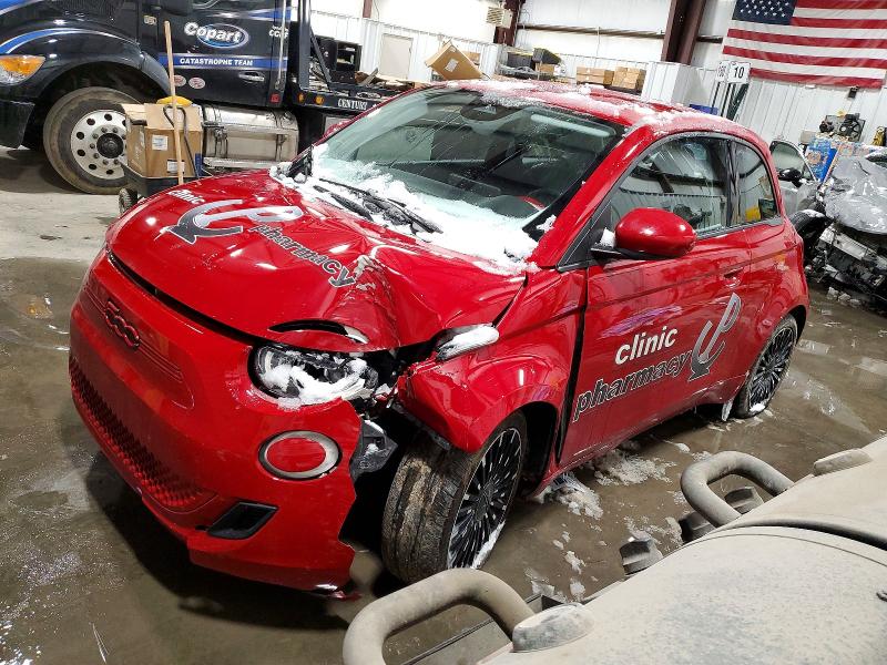 2024 FIAT 500