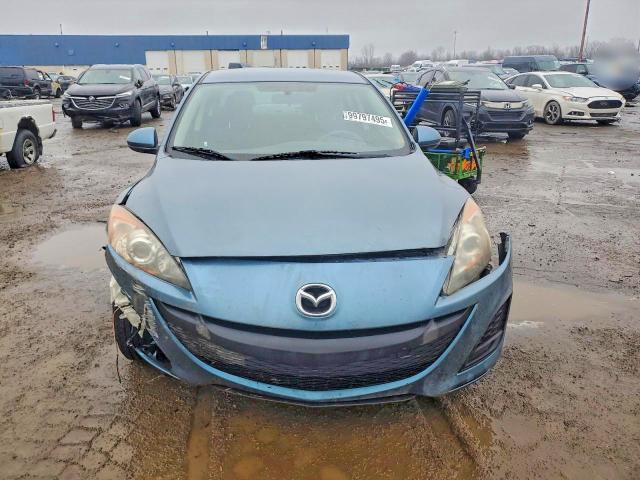 Photo 5 from auction – 2011 MAZDA 3 with VIN JM1BL1VF1B1362838