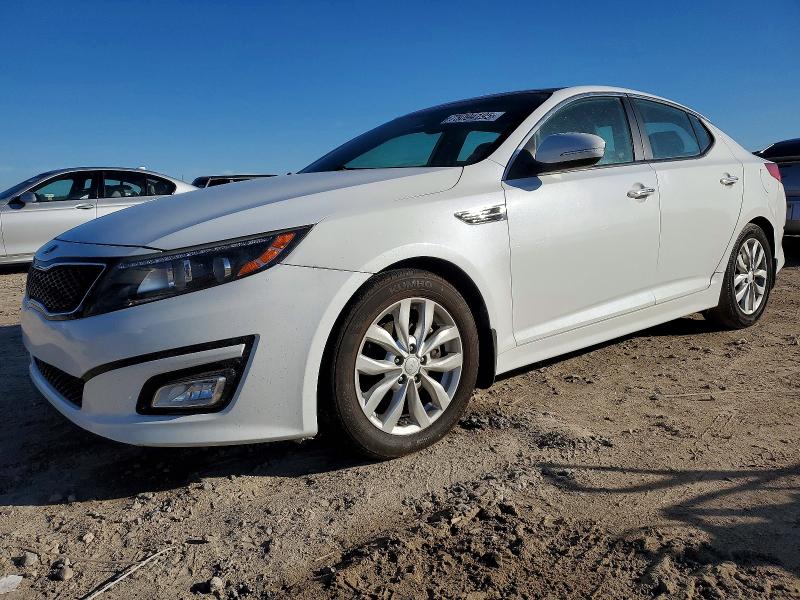 Foto 1 de la subasta – 2015 KIA OPTIMA EX con VIN 5XXGN4A75FG515943