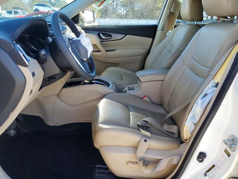 Zdjęcie 7 z aukcji – 2016 NISSAN ROGUE S z VIN KNMAT2MT1GP621213