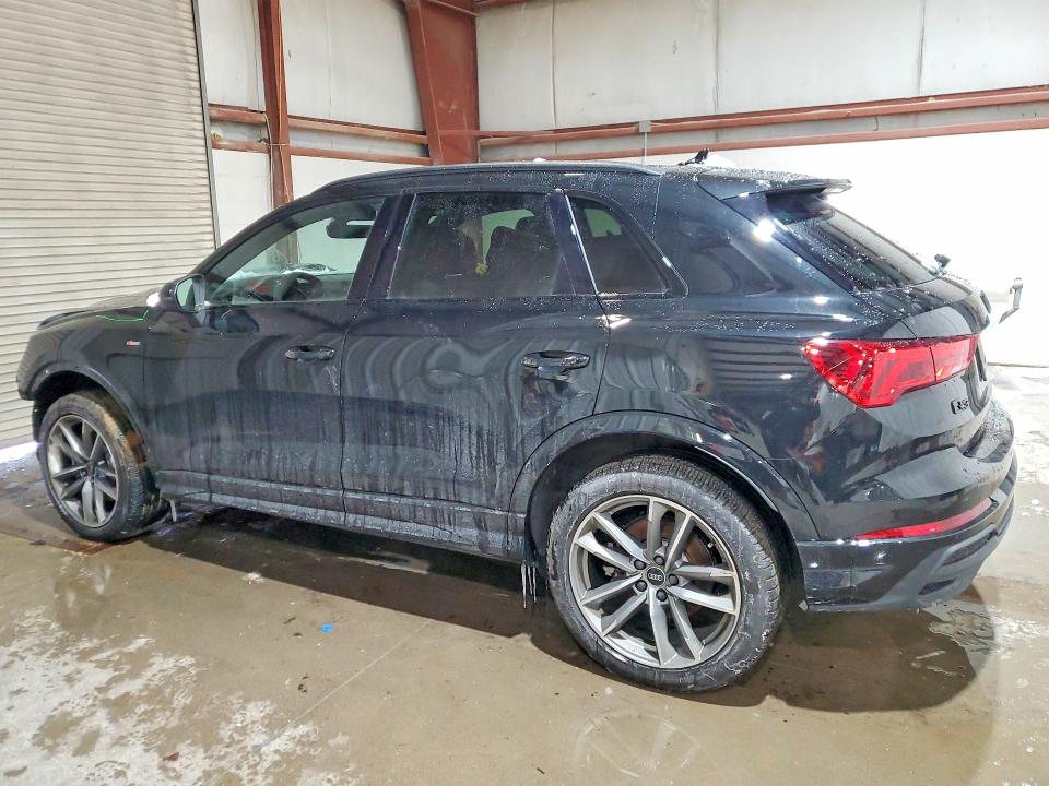 صورة رقم 2 من المزاد - 2024 AUDI Q3 مع VIN WA1EECF35R1165814