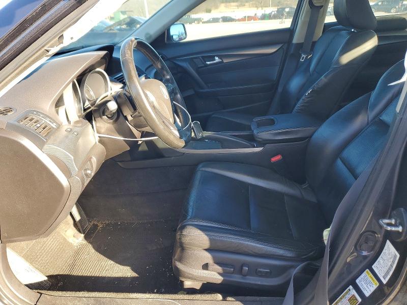 Photo 7 from auction – 2012 ACURA TL with VIN 19UUA8F5XCA018070