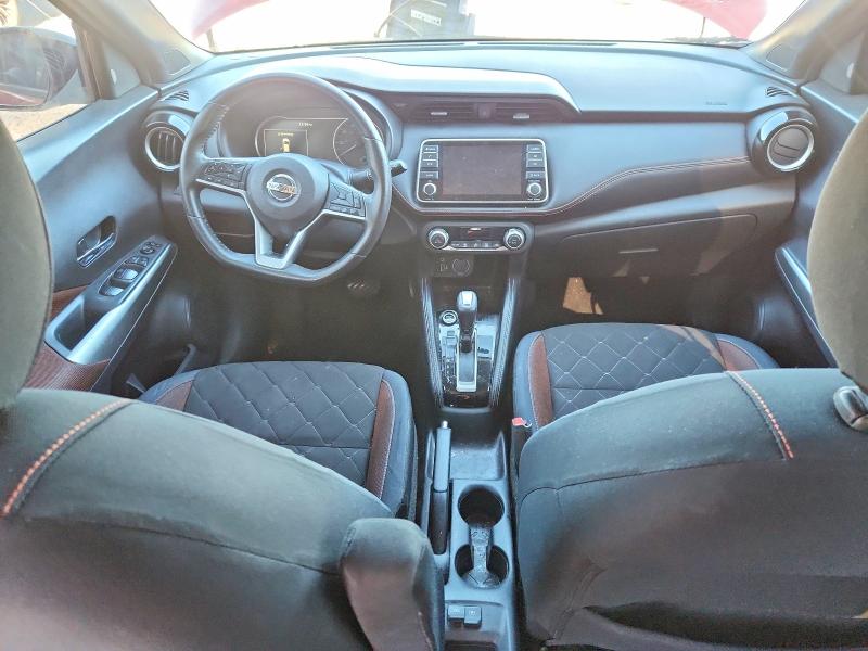 Photo 8 from auction – 2018 NISSAN KICKS with VIN 3N1CP5CU1JL513141
