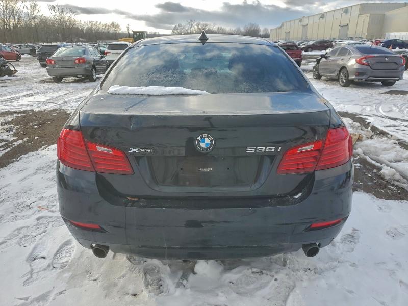 Photo 6 from auction – 2015 BMW 535 XI with VIN WBA5B3C50FD544103