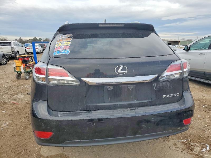 Photo 6 from auction – 2015 LEXUS RX 350 BAS with VIN 2T2BK1BA6FC305835