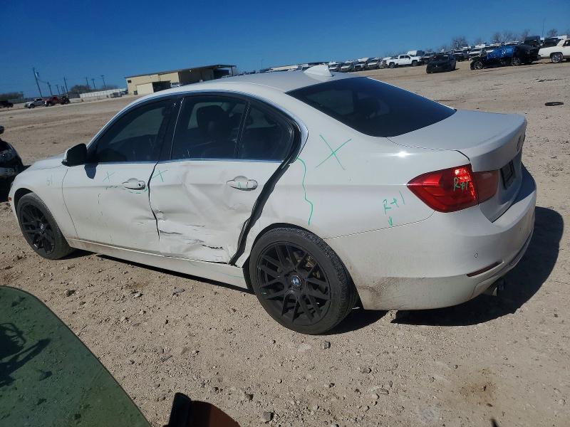 Photo 2 from auction – 2013 BMW 328 I SULE with VIN WBA3C1C5XDF444648