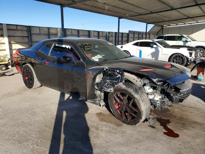 Photo 4 from auction – 2020 DODGE CHALLENGER with VIN 2C3CDZFJ0LH151771