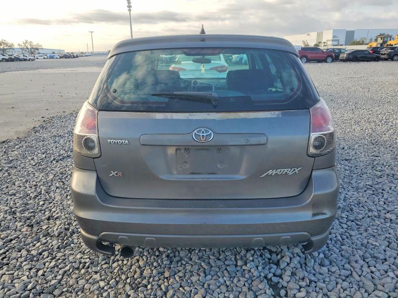 Photo 6 from auction – 2005 TOYOTA COROLLA MA with VIN 2T1KR32E55C346471