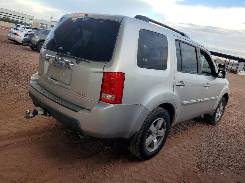 Photo 3 from auction – 2009 HONDA PILOT EX with VIN 5FNYF48449B048809