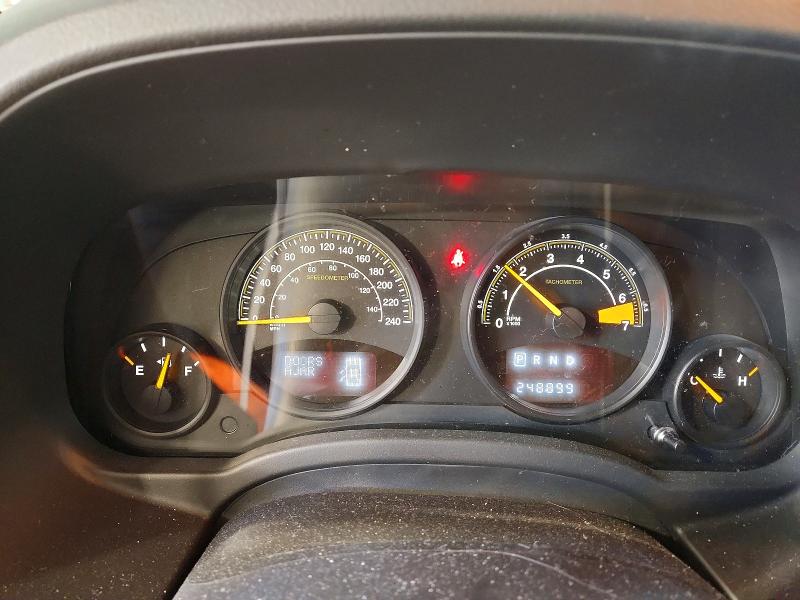 Photo 9 from auction – 2016 JEEP PATRIOT with VIN 1C4NJPAB7GD620908