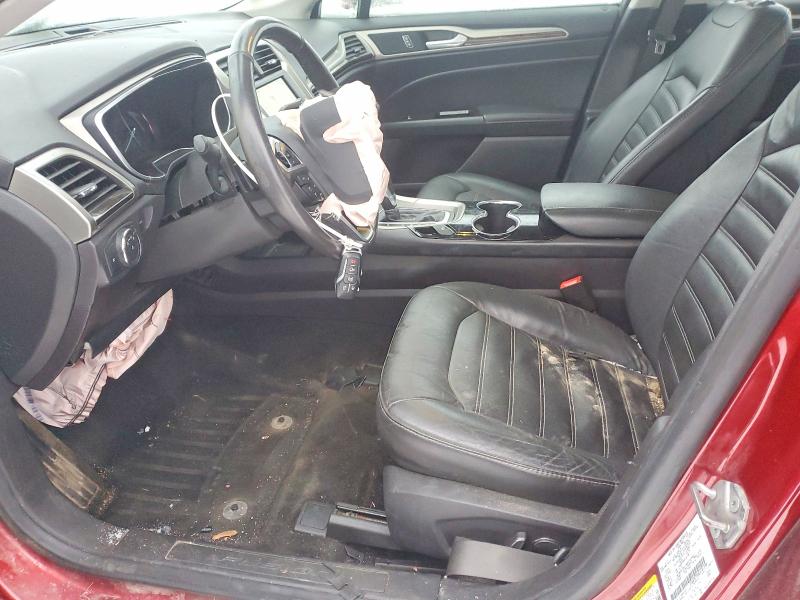Photo 7 from auction – 2016 FORD FUSION SE with VIN 3FA6P0T90GR181598