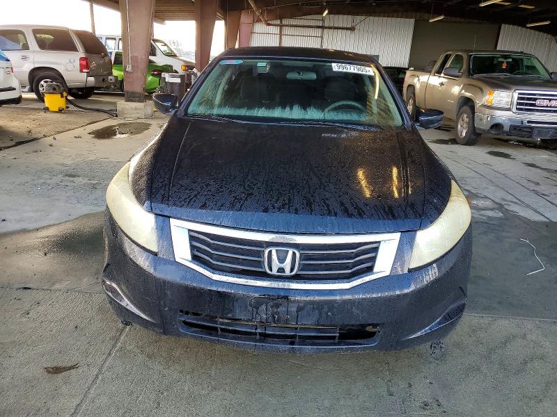 Photo 5 from auction – 2010 HONDA ACCORD EX with VIN 1HGCP2F74AA010441