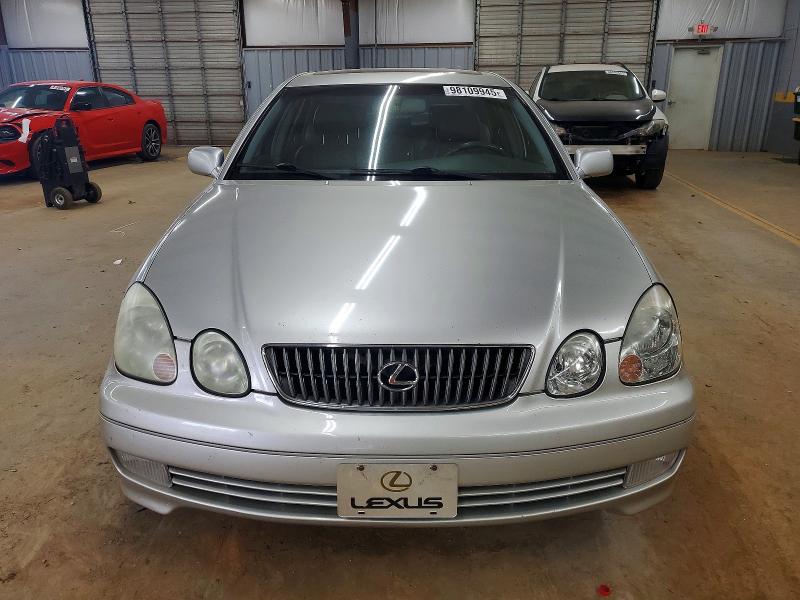 Photo 5 from auction – 2001 LEXUS GS with VIN JT8BD69SX10140576