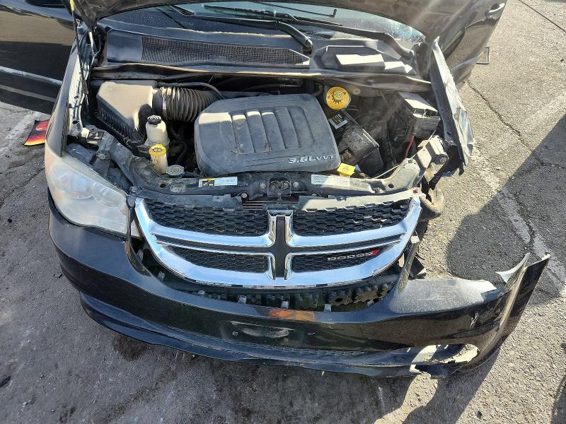 Photo 12 from auction – 2015 DODGE GRAND CARA with VIN 2C4RDGBG3FR626056