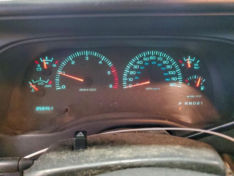 Photo 9 from auction – 1999 DODGE DAKOTA with VIN 1B7FL26X7XS137193