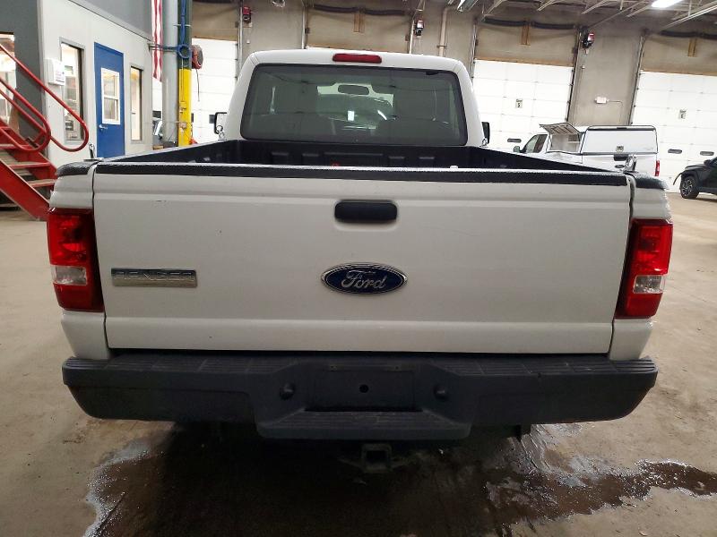 Photo 6 from auction – 2010 FORD RANGER with VIN 1FTKR1AD5APA18508