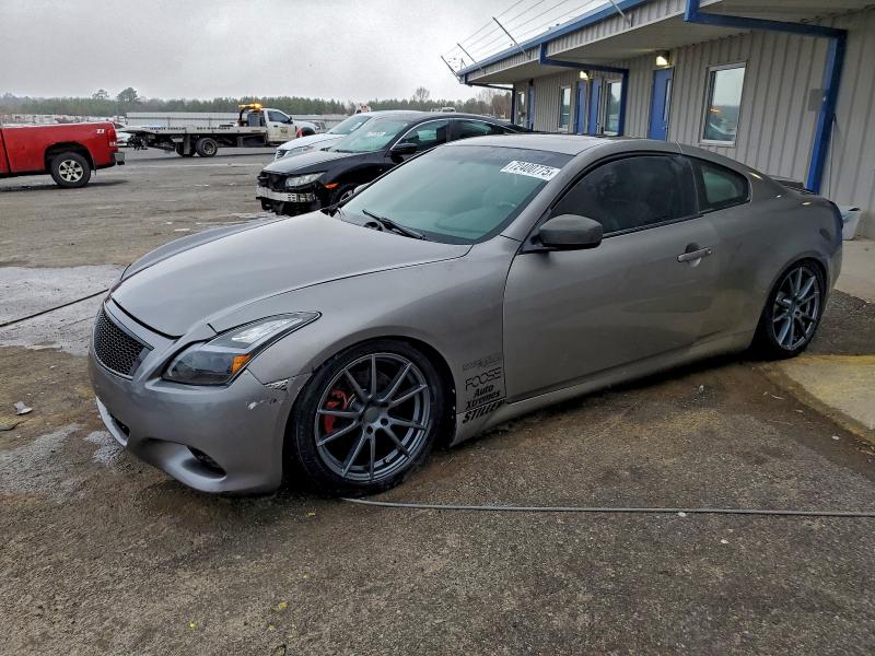 Photo 1 from auction – 2009 INFINITI G37 with VIN JNKCV64F49M654178