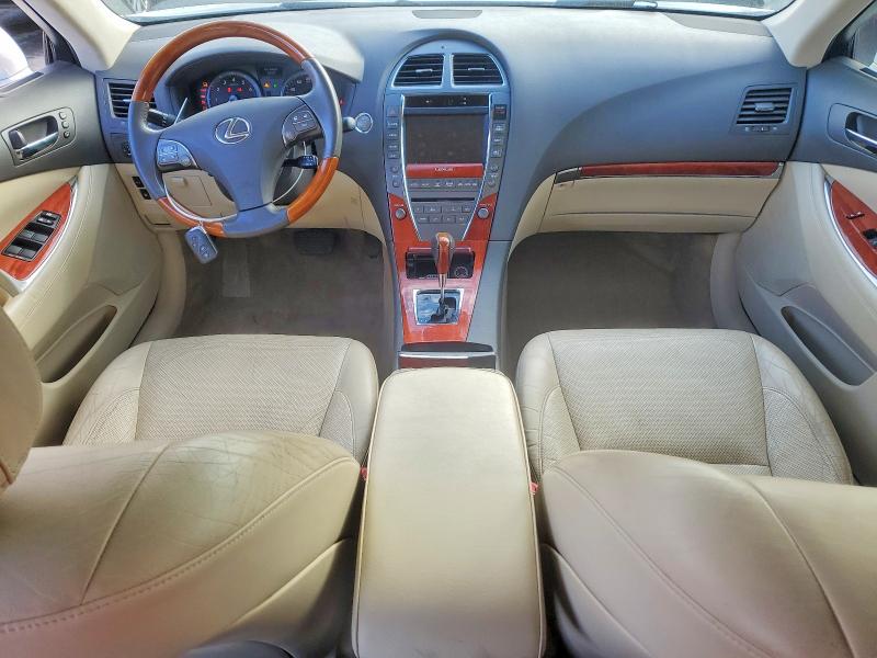 Photo 8 from auction – 2010 LEXUS ES 350 with VIN JTHBK1EG9A2387425