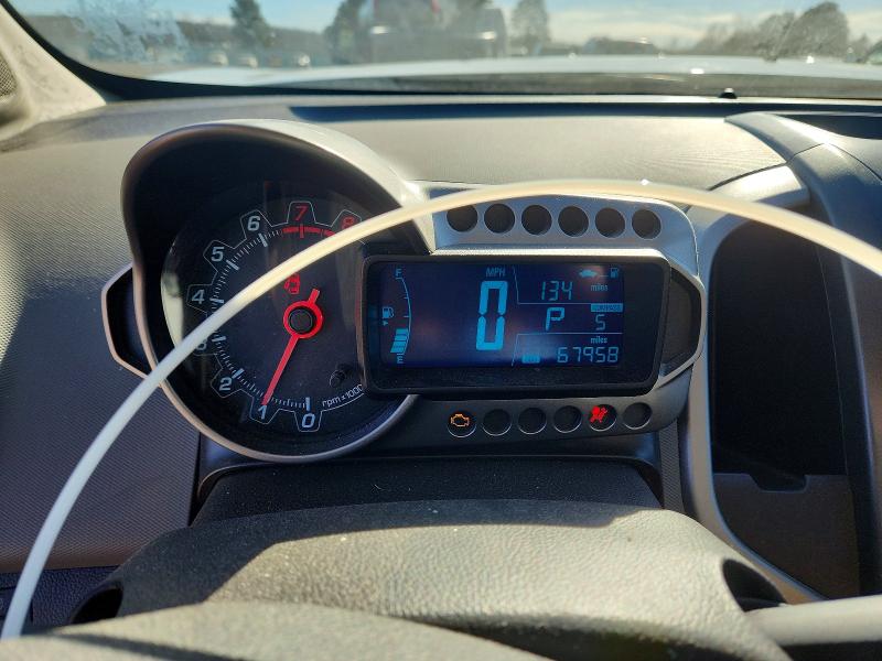 Photo 9 from auction – 2015 CHEVROLET SONIC with VIN 1G1JC5SH2F4150794