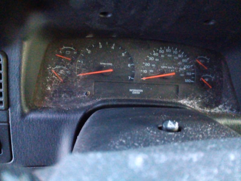 Photo 9 from auction – 2002 DODGE DURANGO with VIN 1B4HS58NX2F214114