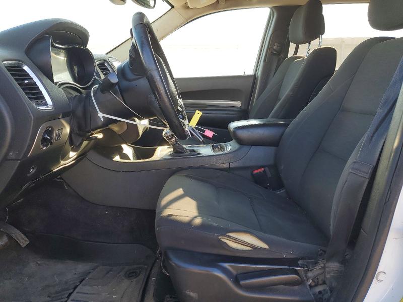 Photo 7 from auction – 2018 DODGE DURANGO SX with VIN 1C4RDJAG5JC243168