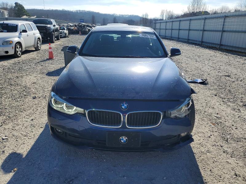 Photo 5 from auction – 2018 BMW 320 XI with VIN WBA8E5G55JNU47203