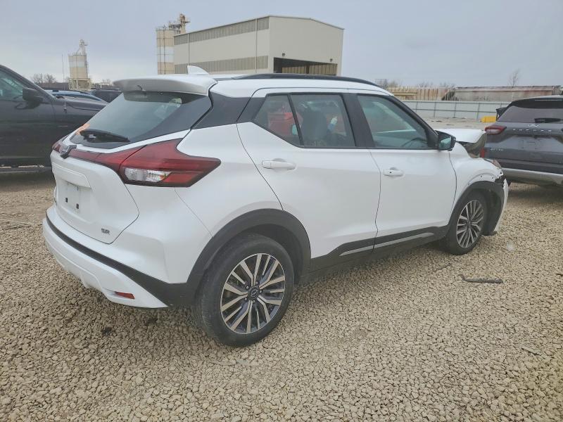 Photo 3 from auction – 2024 NISSAN KICKS with VIN 3N1CP5DV4RL485290