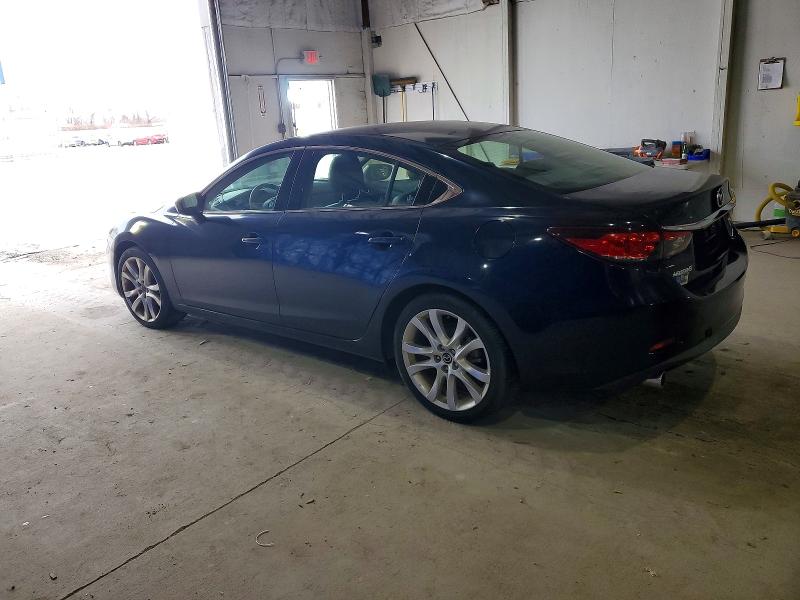 Photo 2 from auction – 2016 MAZDA 6 TOURING with VIN JM1GJ1V59G1451972