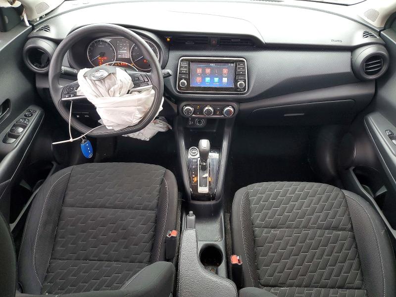 Photo 8 from auction – 2021 NISSAN KICKS with VIN 3N1CP5BV2ML507069