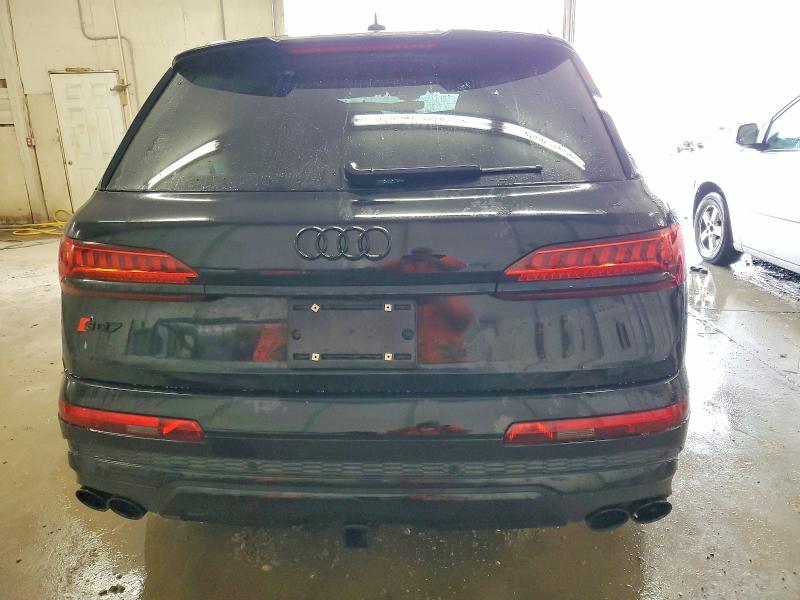 Photo 6 from auction – 2023 AUDI SQ7 PRESTI with VIN WA1VWBF74PD028420