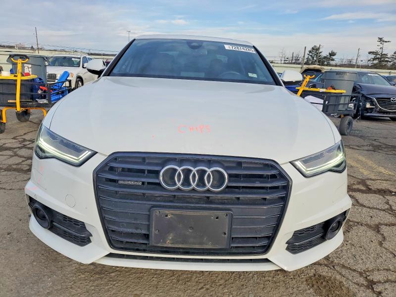 Photo 5 from auction – 2018 AUDI A6 PREMIUM with VIN WAUG3AFC6JN077177