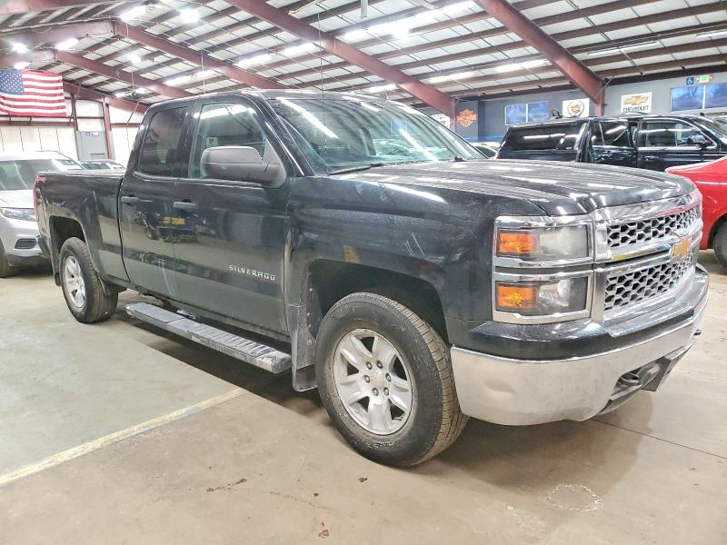 Photo 4 from auction – 2014 CHEVROLET SILVERADO with VIN 1GCVKREC5EZ216050