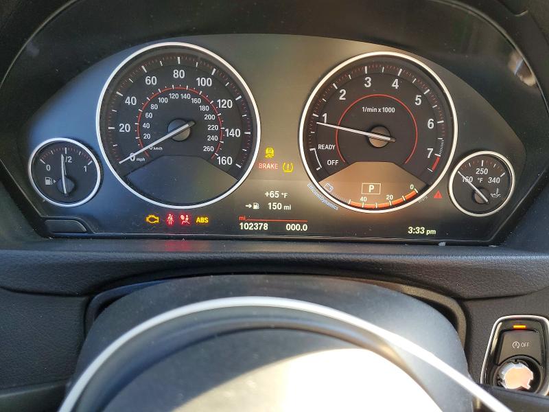 Photo 9 from auction – 2016 BMW 435 I GRAN with VIN WBA4B1C52GG242313