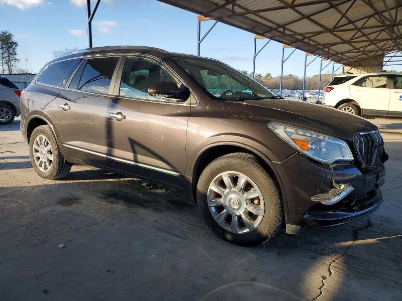 Photo 4 from auction – 2015 BUICK ENCLAVE with VIN 5GAKRBKD0FJ106530