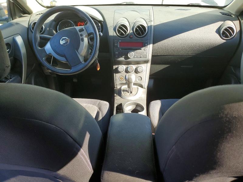 Photo 8 from auction – 2010 NISSAN ROGUE S with VIN JN8AS5MT9AW019360