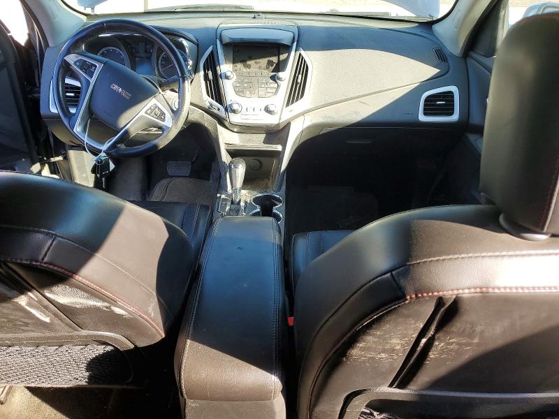 Photo 8 from auction – 2017 GMC TERRAIN SL with VIN 2GKFLUEK7H6316618