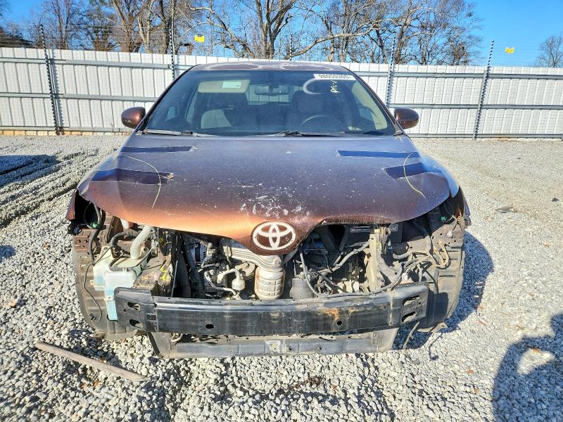 Photo 5 from auction – 2011 TOYOTA VENZA with VIN 4T3ZK3BB9BU038181