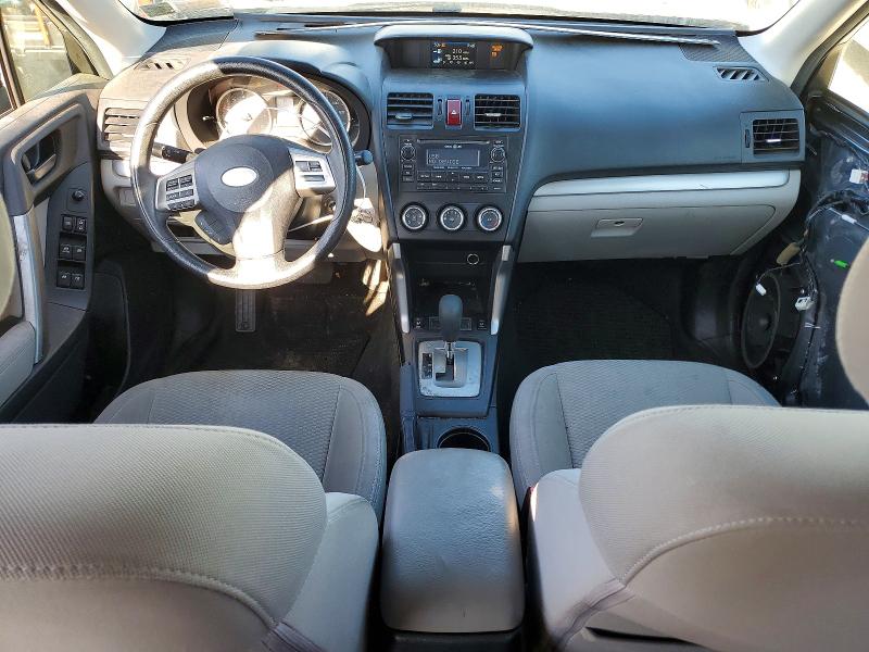 Photo 8 from auction – 2014 SUBARU FORESTER 2 with VIN JF2SJAEC8EH454098