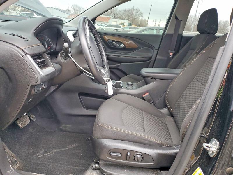 Photo 7 from auction – 2019 GMC TERRAIN with VIN 3GKALMEV4KL212661
