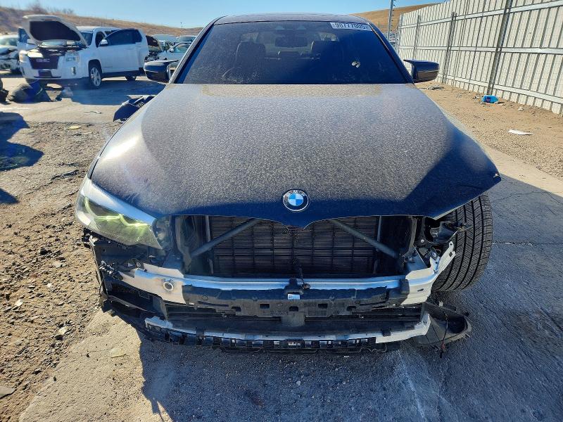 Photo 5 from auction – 2019 BMW 540 XI with VIN WBAJE7C59KWW42140