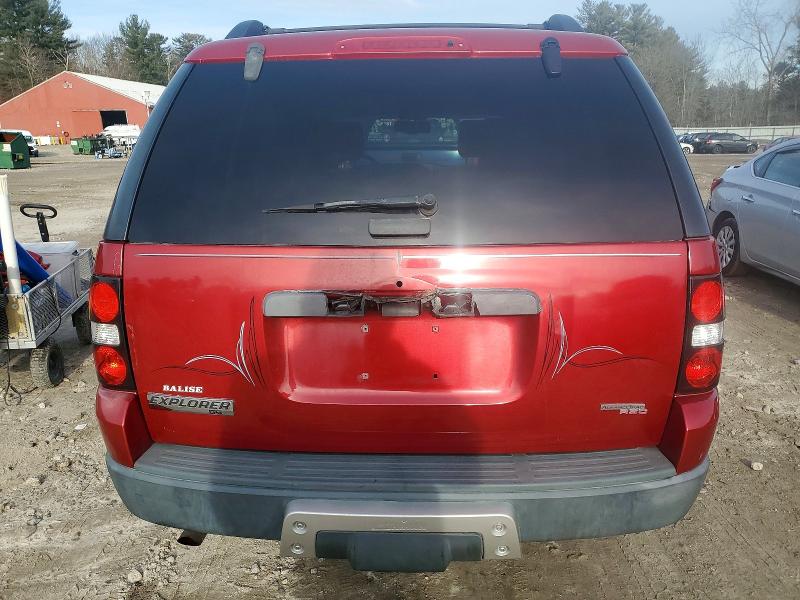 Photo 6 from auction – 2007 FORD EXPLORER X with VIN 1FMEU73E47UA61201