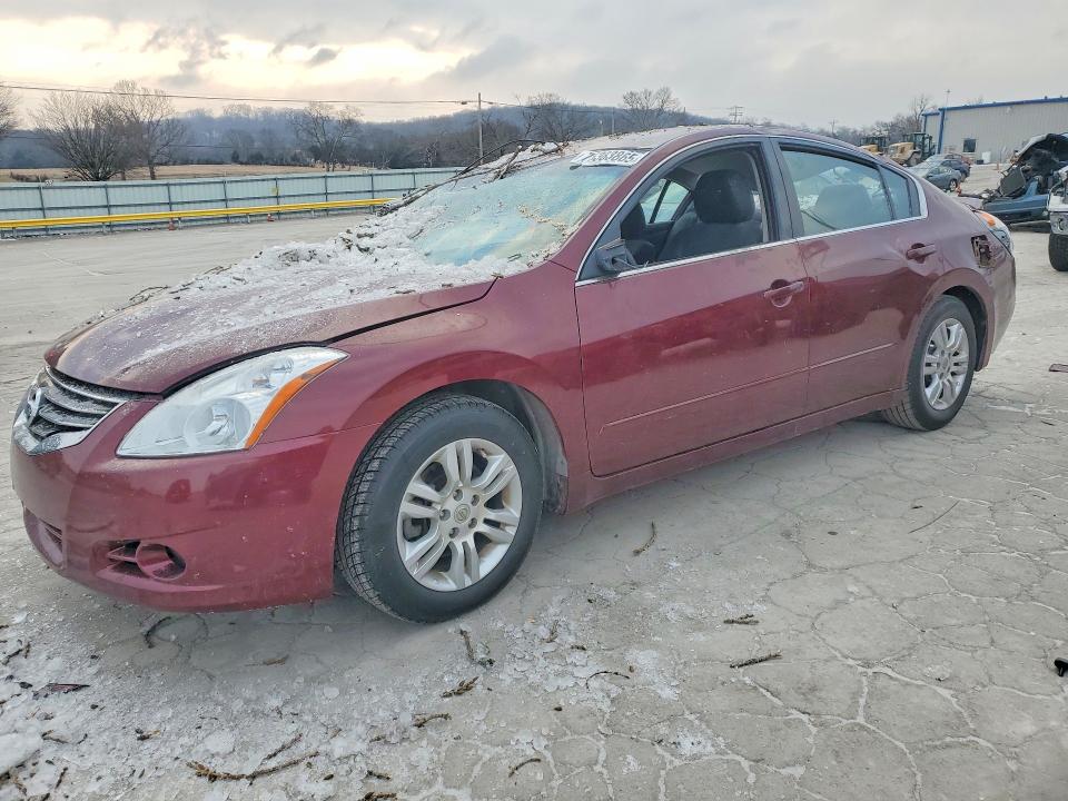 NISSAN ALTIMA 2012 with VIN 1N4AL2AP7CN543149 - Photo from auction