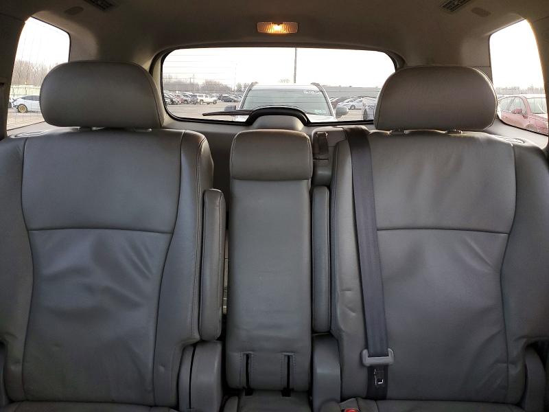 Photo 10 from auction – 2011 TOYOTA HIGHLANDER with VIN 5TDBK3EH7BS066256