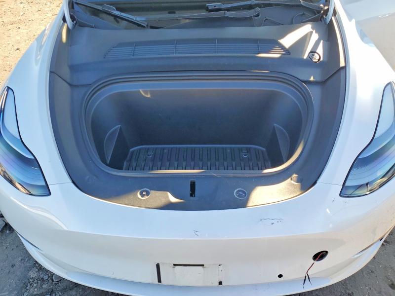 Photo 12 from auction – 2022 TESLA MODEL Y with VIN 7SAYGDEF2NF436864