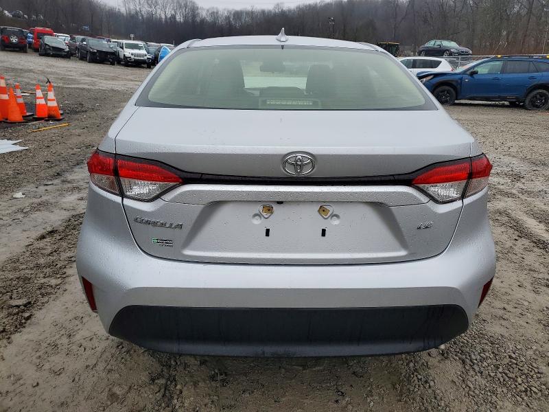 Photo 6 from auction – 2023 TOYOTA COROLLA LE with VIN JTDB4MEEXPJ006188