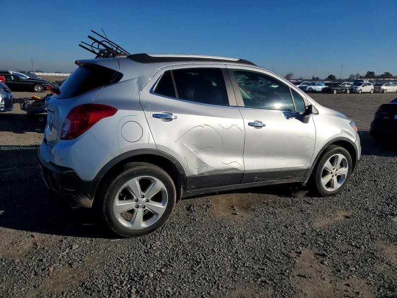 Photo 3 from auction – 2015 BUICK ENCORE with VIN KL4CJESB9FB129206