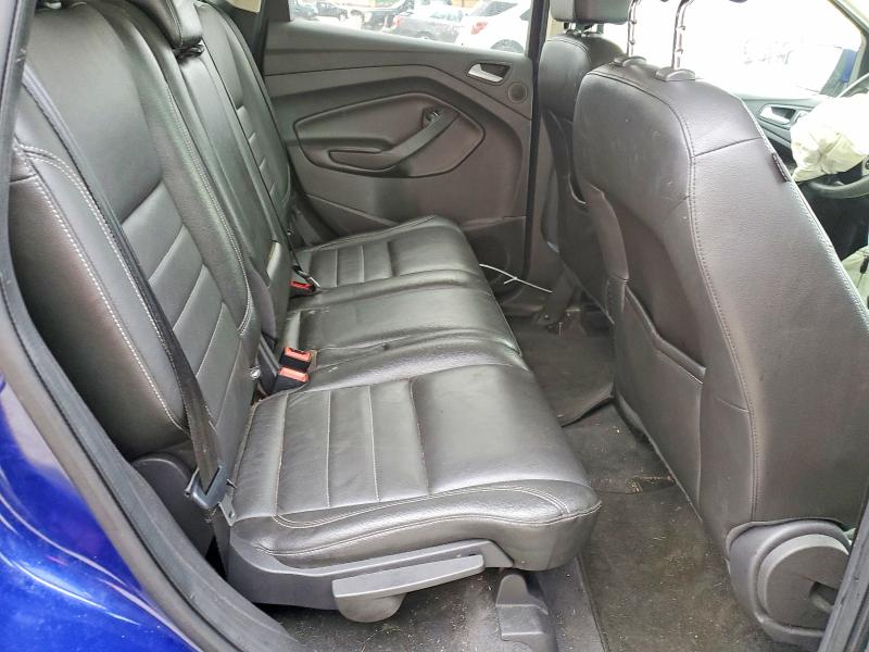 Photo 11 from auction – 2013 FORD ESCAPE SEL with VIN 1FMCU9H97DUA09491
