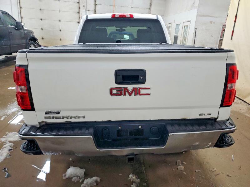Photo 6 from auction – 2015 GMC SIERRA K15 with VIN 1GTV2UEC1FZ415844