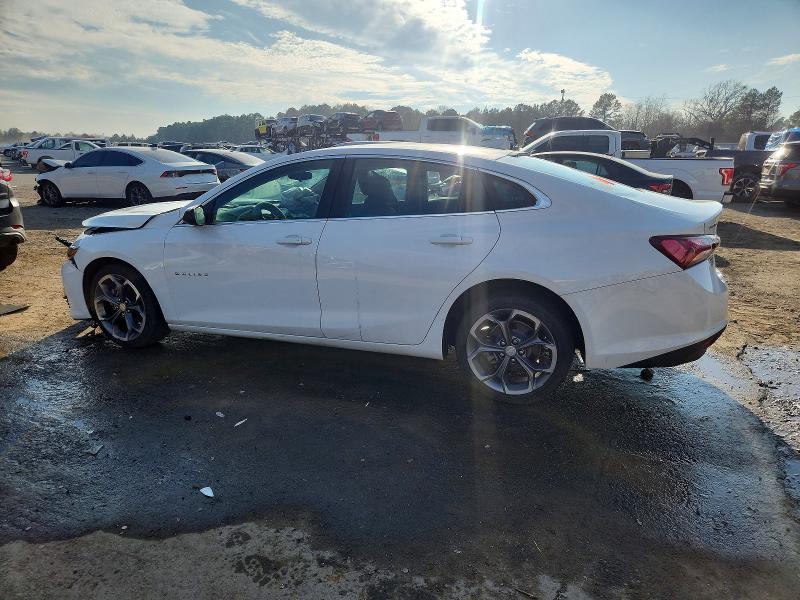 Photo 2 from auction – 2020 CHEVROLET MALIBU LT with VIN 1G1ZD5ST5LF102548